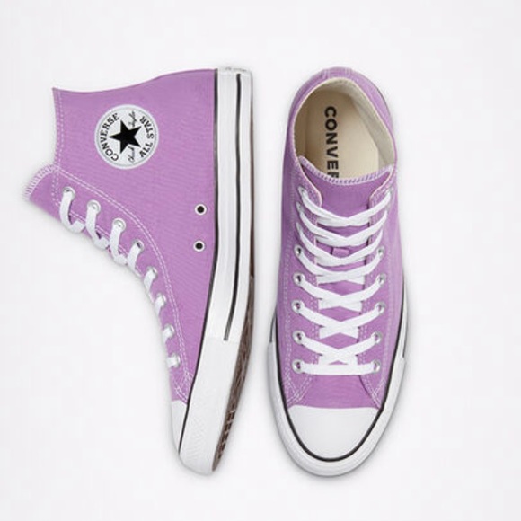 Converse Chuck Taylor Dark Orchid High 